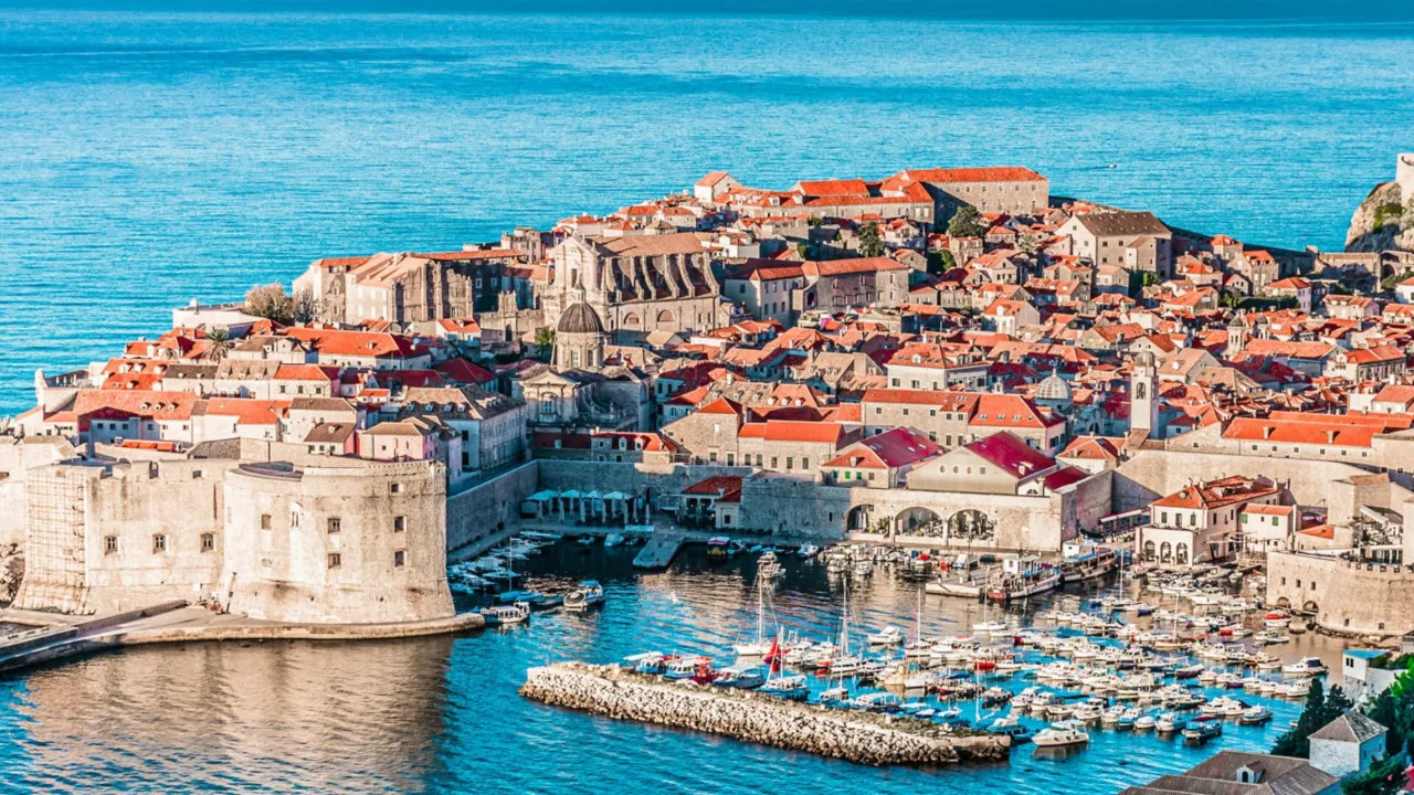 Dubrovnik & Mljet, Croatia