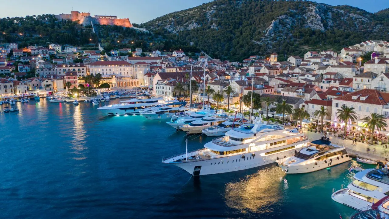 Split & Hvar, Croatia