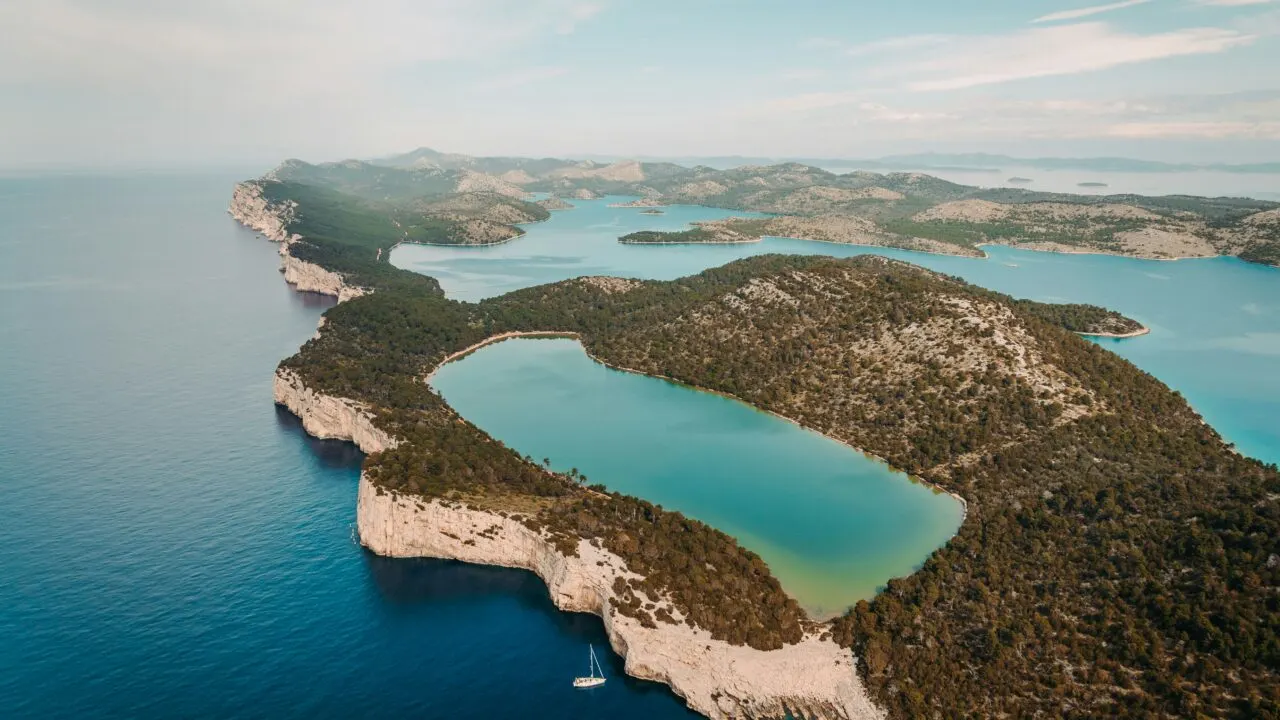 Kornati National Park, Croatia